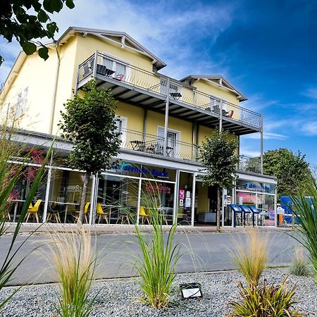 Ostseehotel Baabe Family & Spa Exterior photo