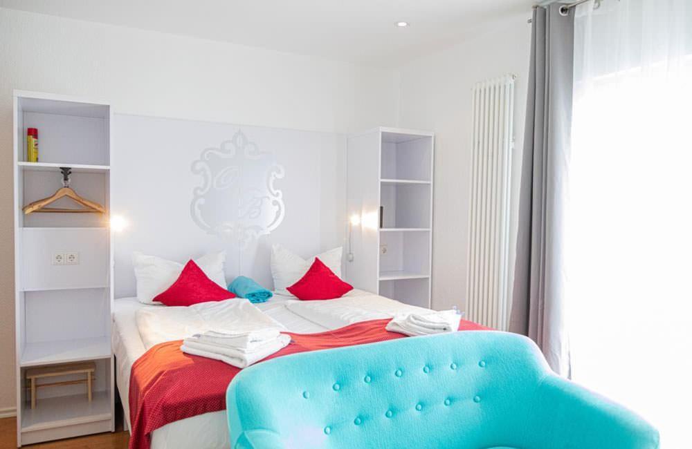 Ostseehotel Baabe Family & Spa Room photo